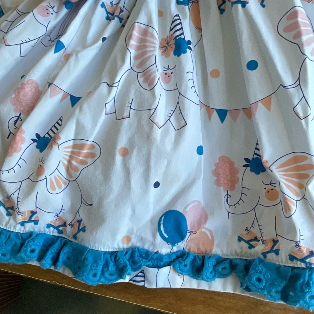 Wildflowers Circus Outfit